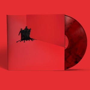 COMA - CZERWONY ALBUM (RED SMOKE VINYL)