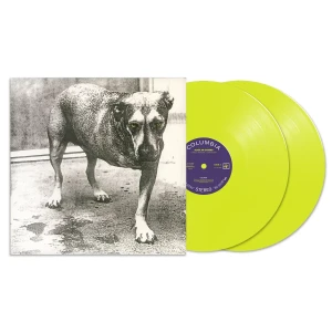 ALICE IN CHAINS - ALICE IN CHAINS (30TH ANNIV. YELLOW VINYL)