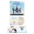 USHIO, KENSUKE - COLORS WITHIN (SOUNDTRACK) (MILKY CLEAR VINYL)