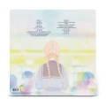 USHIO, KENSUKE - COLORS WITHIN (SOUNDTRACK) (MILKY CLEAR VINYL)