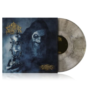OV SULFUR - ENDLESS (CLEAR & BLACK MARBLED VINYL)