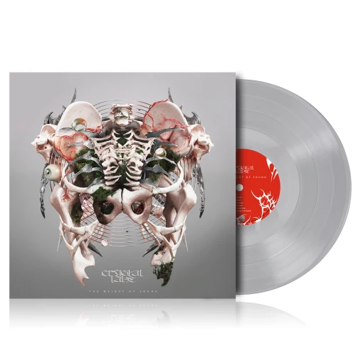 CRYSTAL LAKE - THE WEIGHT OF SOUND (GREY VINYL)