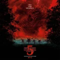 VARIOUS - STRANGER THINGS 5 (SOUNDTRACK FROM THE NETFLIX SERIES)(SEA BLUE SMOKE VINYL)