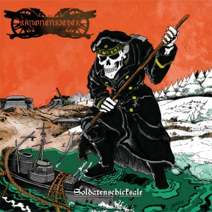KANONENFIEBER - SOLDATENSCHICKSALE