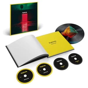 SCHILLER - EUPHORIA (PREMIUM DELUXE EDITION)