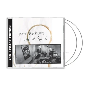 BUCKLEY, JEFF - LIVE AT SIN-É