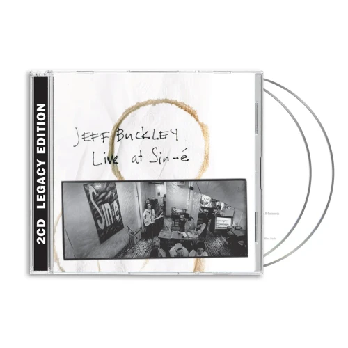 BUCKLEY, JEFF - LIVE AT SIN-É