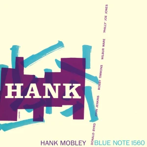 MOBLEY, HANK - HANK (TONE POET)