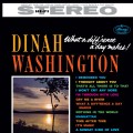 WASHINGTON, DINAH - WHAT A DIFF'RENCE A DAY MAKES! (VERVE VAULT)