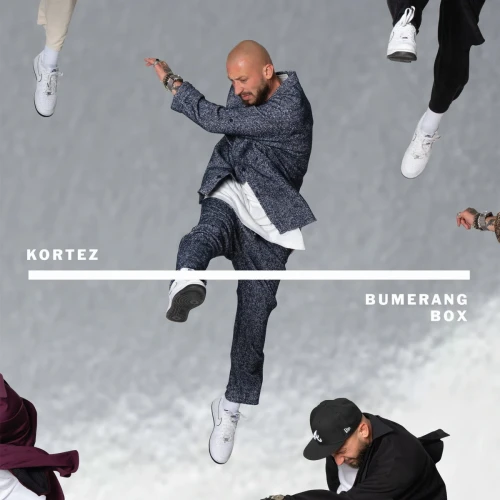 KORTEZ - BUMERANG BOX (2025)