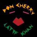 CHERRY, DON/ LATIF KHAN - MUSIC / SANGAM