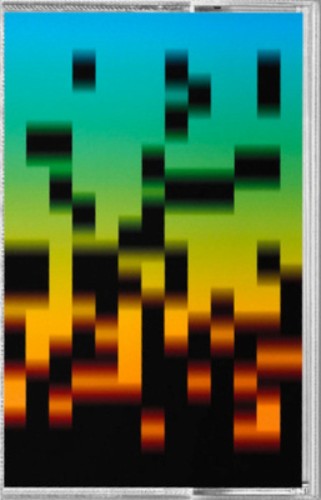 SKALPEL - VIRTUAL CUTS (ORANGE CASETTE)