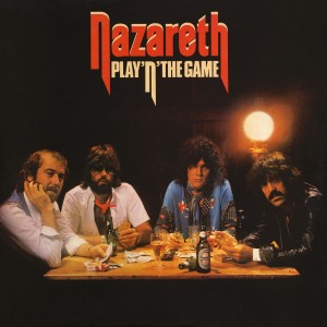 NAZARETH - PLAY 'N' THE GAME