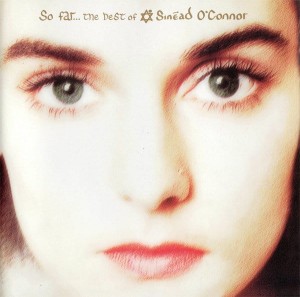 O'CONNOR, SINEAD - THE BEST OF...