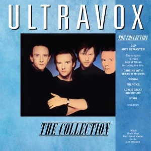 ULTRAVOX - THE COLLECTION (2025 REMASTER)
