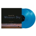 HADEN, CHARLIE/ PAT METHENY - BEYOND THE MISSOURI SKY (BLUE VINYL)