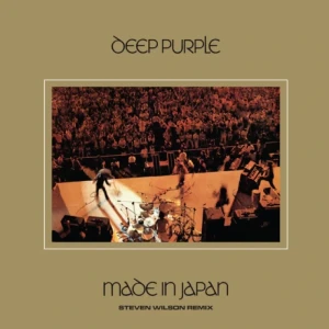DEEP PURPLE - MADE IN JAPAN (STEVEN WILSON REMIX) (ROCKTOBER 2025)