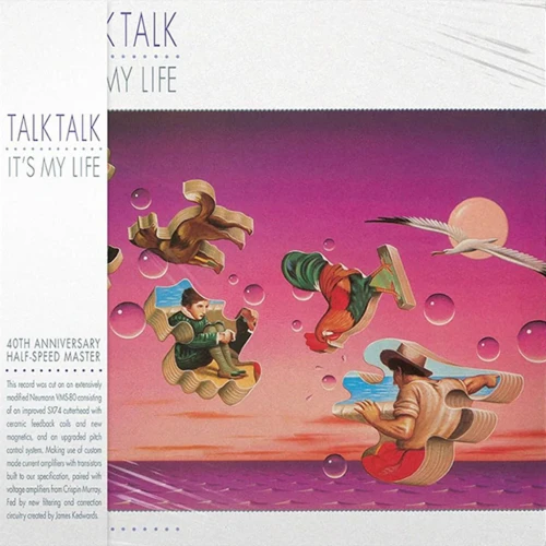 TALK TALK - IT'S MY LIFE (40TH ANNIV. HALF-SPEED MASTER EDITION)