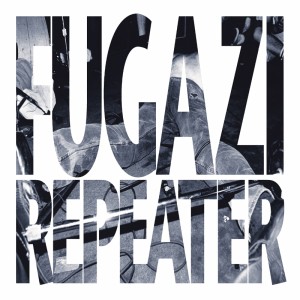 FUGAZI - REPEATER (TURQUOISE VINYL)