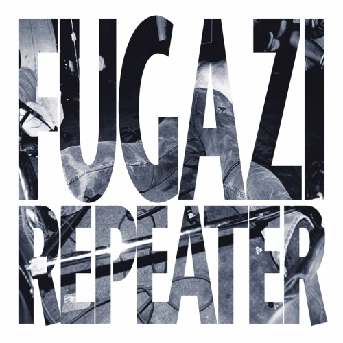 FUGAZI - REPEATER (TURQUOISE VINYL)