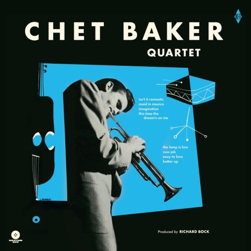 BAKER, CHET - CHET BAKER QUARTET