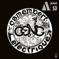 GONG - CAMEMBERT ELECTRIQUE (MARBLED VINYL)