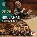 WIENER PHILHARMONIKER & YANNICK NÉZET-SÉGUIN - NEUJAHRSKONZERT 2026 / NEW YEAR'S CONCERT 2026