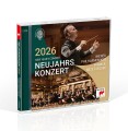 WIENER PHILHARMONIKER & YANNICK NÉZET-SÉGUIN - NEUJAHRSKONZERT 2026 / NEW YEAR'S CONCERT 2026