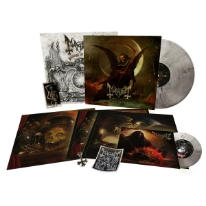 MAYHEM - LITURGY OF DEATH (DELUXE BOXSET)