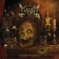 MAYHEM - LITURGY OF DEATH (DELUXE BOXSET)