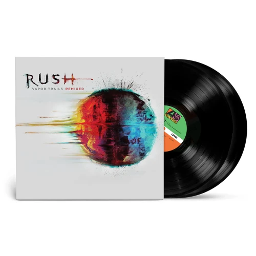 RUSH - VAPOR TRAILS (2013 REMIX) (SYEOR 2026)