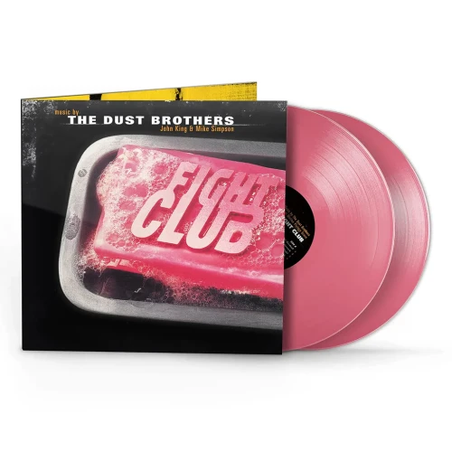 DUST BROTHERS, THE - FIGHT CLUB (SOUNDTRACK) (PINK VINYL, SYEOR 2026)
