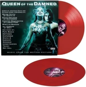 VARIOUS - QUEEN OF THE DAMNED (SOUNDTRACK) (BLOOD RED VINYL, SYEOR 2026)