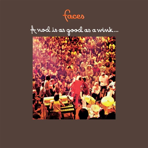 FACES, THE - A NOD IS AS GOOD AS A WINK... (SYEOR 2026)