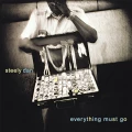 STEELY DAN - EVERYTHING MUST GO (CRYSTAL CLEAR VINYL)