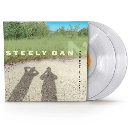 STEELY DAN - TWO AGAINST NATURE (CRYSTAL CLEAR VINYL)