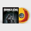 HAMMER KING - MAKE METAL ROYAL AGAIN (GOLD & RED VINYL)