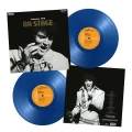PRESLEY, ELVIS - ON STAGE: FEBRUARY, 1970 (BLUE VINYL)
