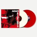 ADAM & THE ANTS - THE SINGLES (RED & WHITE VINYL)