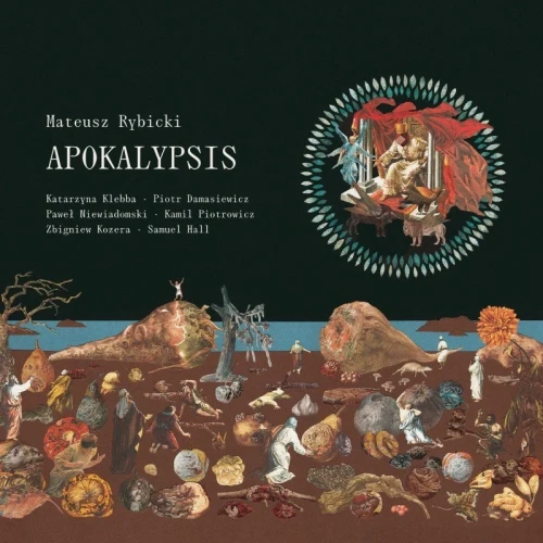 RYBICKI, MATEUSZ - APOKALYPSIS