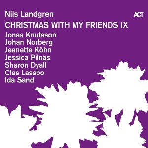 LANDGREN, NILS - CHRISTMAS WITH MY FRIENDS IX