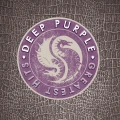 DEEP PURPLE - GREATEST HITS (GOLD VINYL)