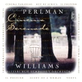 PERLMAN, ITZHAK/ JOHN WILLIAMS - CINEMA SERENADE (WHITE VINYL)