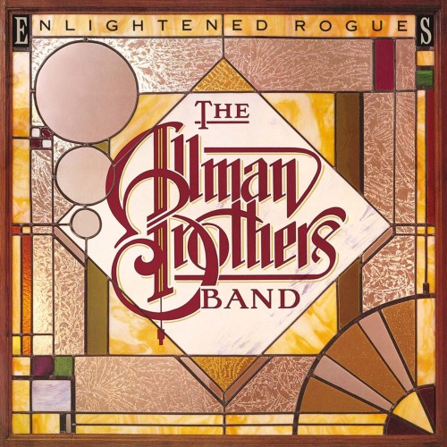 ALLMAN BROTHERS BAND, THE - ENLIGHTENED ROGUES