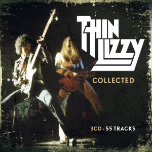 THIN LIZZY - COLLECTED