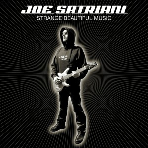 SATRIANI, JOE - STRANGE BEAUTIFUL MUSIC