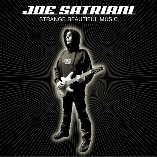 SATRIANI, JOE - STRANGE BEAUTIFUL MUSIC