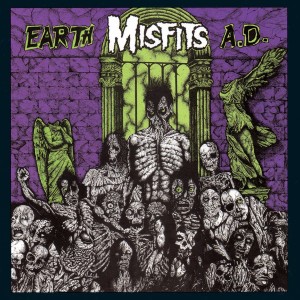 MISFITS - EARTH A.D. / WOLFS BLOOD