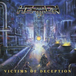 HEATHEN - VICTIMS OF DECEPTION