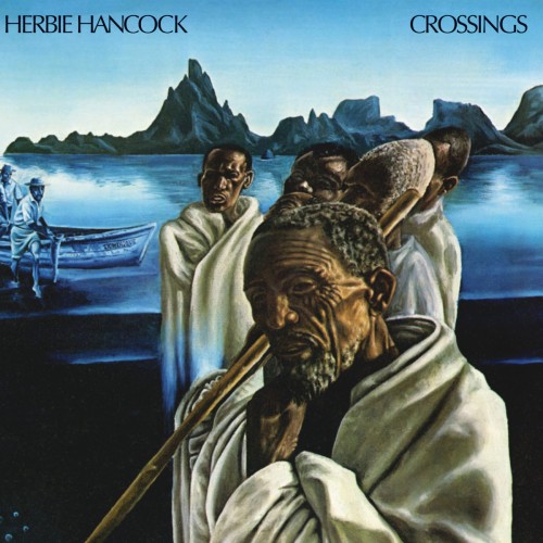 HANCOCK, HERBIE - CROSSING